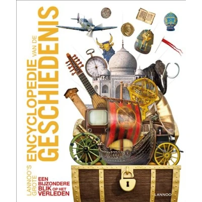 Image de Lannoo&#039;s grote encyclopedie van de geschiedenis