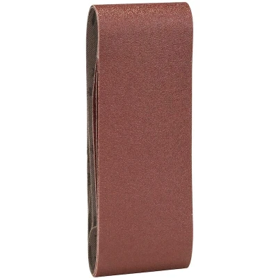 Afbeelding van Bosch Accessories 2609256206 Schuurband Korrelgrootte 80 (l x b) 457 mm 75 3 stuk(s)