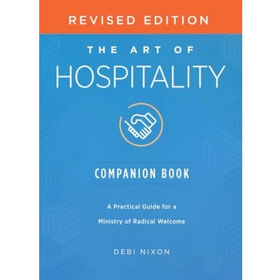 Afbeelding van The Art of Hospitality Companion Book Revised Edition