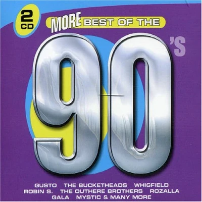 Afbeelding van More Best of the 90&#039;s