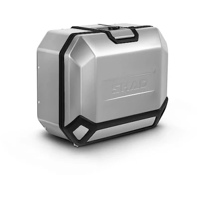 Afbeelding van Shad Tr36 Terra Right Zijkoffer Zilver