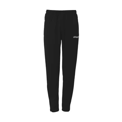 Afbeelding van Uhlsport Squad 27 Trainingsbroek Kinderen Zwart / Wit Maat: 152