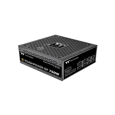 Afbeelding van Thermaltake TTP 750AH3FCG B power supply unit 750 W 24 pin ATX Zwart
