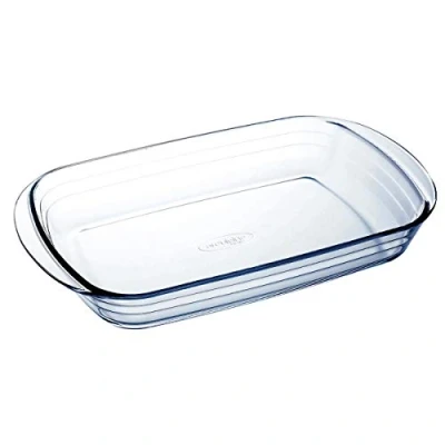 Image de Plat rectangle à anses 39 X 23 cm Arcuisine