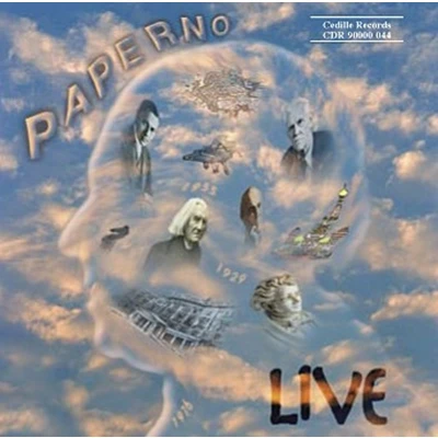 Afbeelding van Dmitry Paperno Live Performances (CD)