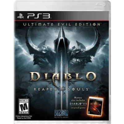 Afbeelding van Activision Diablo 3 Ultimate Evil Edition