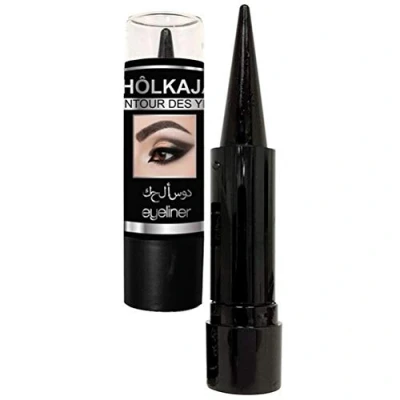 Afbeelding van Intense zwarte kohl kajal eyeliner