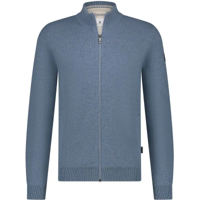 Afbeelding van State of Art Vest Effen Blauw 3XL