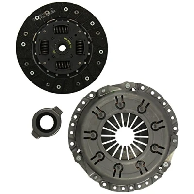Afbeelding van LuK BR 0222 622 2004 60 Koppelingsset Met druklager, koppelingsplaat 220 NISSAN: Almera II Hatchback