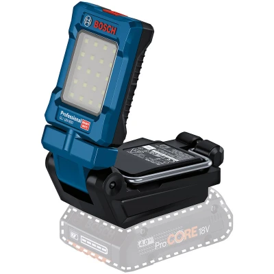 Afbeelding van Bosch Professional GLI 18V 800 0601443600 Werklamp LED