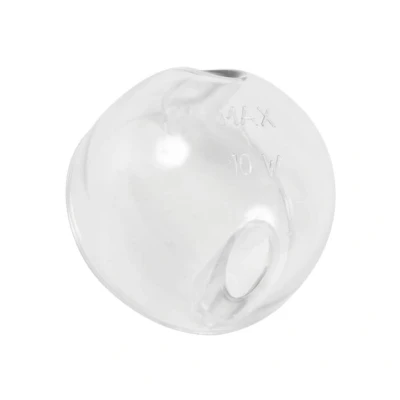 Afbeelding van Abat jour Electrolux AEG 1258462033 sèche linge lampafdekking in trommel