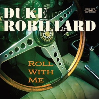 Afbeelding van Duke Robillard Roll With Me (LP)