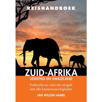 Afbeelding van Reishandboek Zuid Afrika, Lesotho en Swaziland