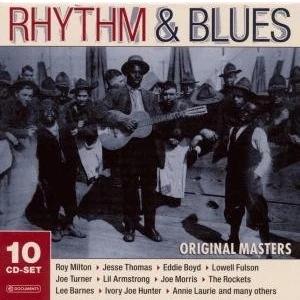 Afbeelding van Various Rhythm &amp; Blues