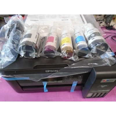 Afbeelding van Epson EcoTank ET 2851 Inkjet A4 5760 x 1440 DPI 33 ppm Wi Fi