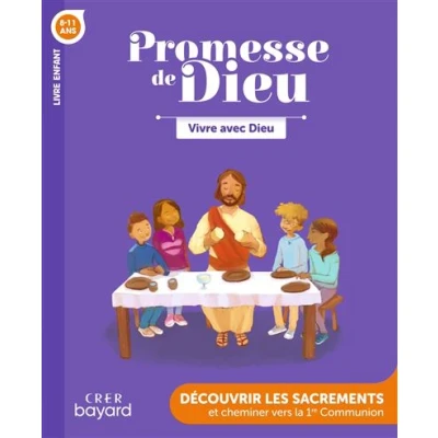 Image de Promesse de Dieu Vivre avec Enfant