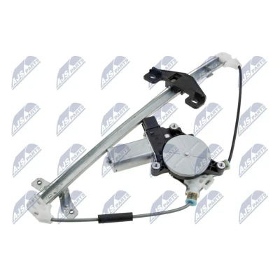 Afbeelding van Nty Raammechanisme Links achter Electrisch Met elektromotor EPS HD 016 HONDA: CIVIC 7 Hatchback