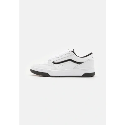 Afbeelding van Vans Hylane Unisex Skateschoenen, Maat: 36, White/black Leer
