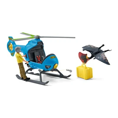 Image de 41468 Attaque aerienne des Dinosaures Schleich