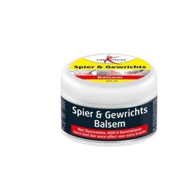 Afbeelding van Lucovitaal Spier &amp; Gewrichtsbalsem 300ML