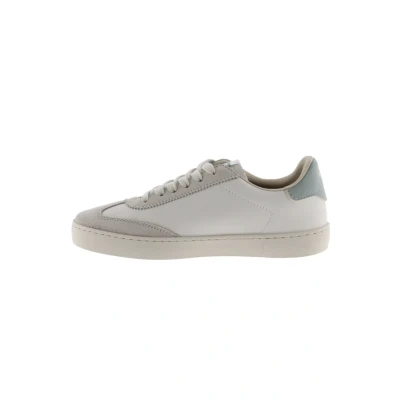 Afbeelding van Victoria Shoes Berlin Cycliste Sneakers laag, Dames, Maat: 38, White Leer