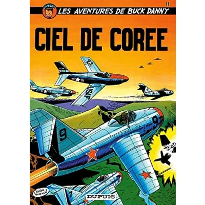 Afbeelding van Ciel de Corée