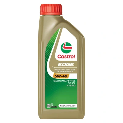 Image de Castrol Edge 5W40 1 L Huile