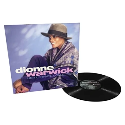 Afbeelding van Dionne Warwick Her Ultimate Collection (LP)