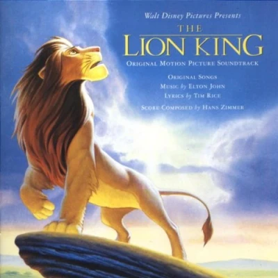 Afbeelding van Lion King [Original Motion Picture Soundtrack]