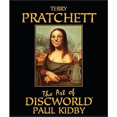 Afbeelding van Art Of Discworld