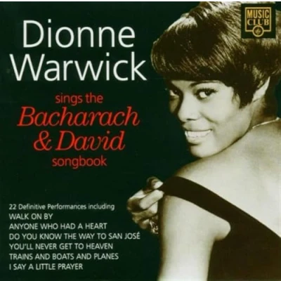 Afbeelding van Sings The Bacharach &amp; David Songbook