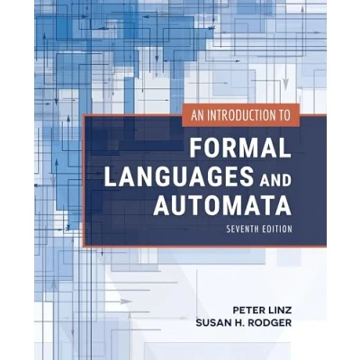 Afbeelding van An Introduction to Formal Languages and Automata