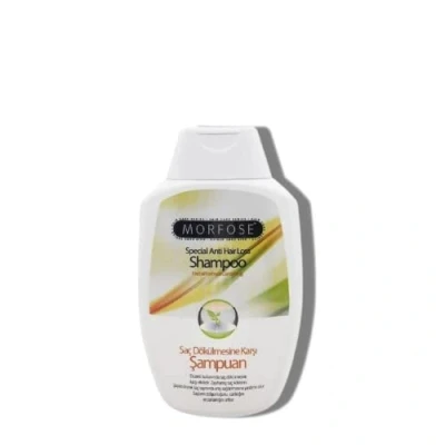 Afbeelding van Morfose Herbal Anti Loss Shampoo 300ml