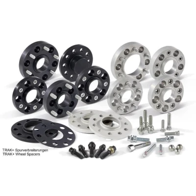 Afbeelding van H&amp;R 1075740 Spoorverbreding 5 120 BMW: X5, Saloon, X6