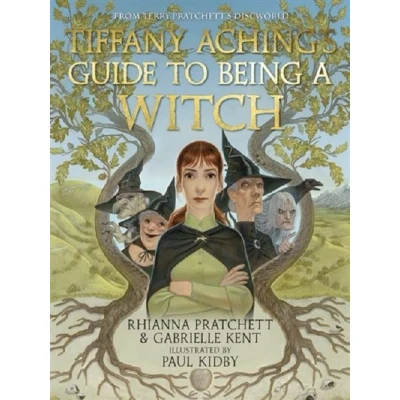 Image de Tiffany Aching&#039;s Guide to Being A Witch