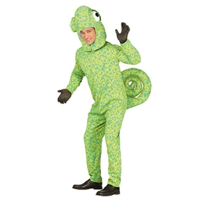 Afbeelding van Fiestas Guirca Jumpsuit Kameleon maat M (48 50)