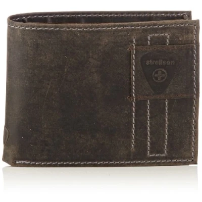 Afbeelding van Strellson Richmond BillFold H6 Portemonnee Leer 9,5 cm