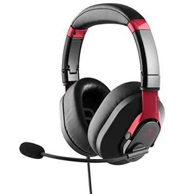 Image de Casque Audio Austrian PG16 21004F10100 Filaire Circum Auriculaire Jack 3.5mm Métal Noir