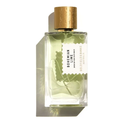 Afbeelding van Goldfield &amp; Banks Bohemian Lime Eau de Parfum 100 ml