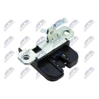 Afbeelding van NTY EZC VW 433 Achterklepslot Onder VOLKSWAGEN: Transporter 5 Bus,