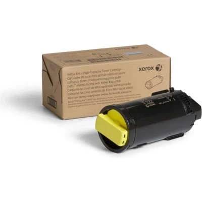 Afbeelding van Xerox 106R03934 Toner Geel Extra hoge capaciteit