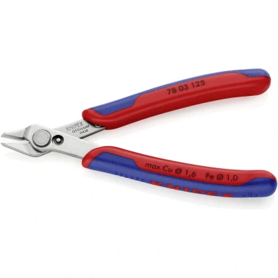 Afbeelding van Knipex Super Knips 78 03 125 SB Zijkniptang mm