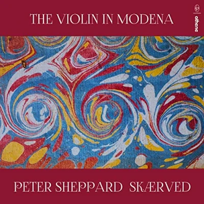Afbeelding van Peter Sheppard Skaerved Colombi &amp; Vitali: The Violin In Modena (CD)