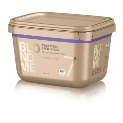 Image de Schwarzkopf Professional BlondMe Precision Lightener 7 350 grammes
