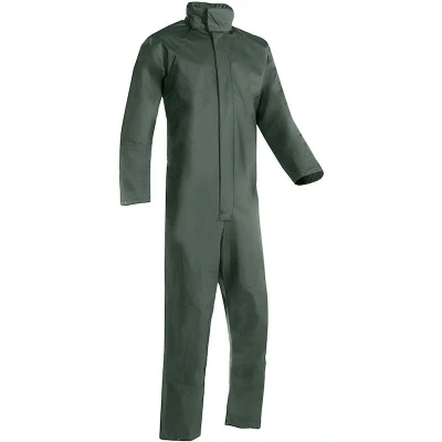 Afbeelding van Sioen 4964 Montreal regenoverall donkergroen L