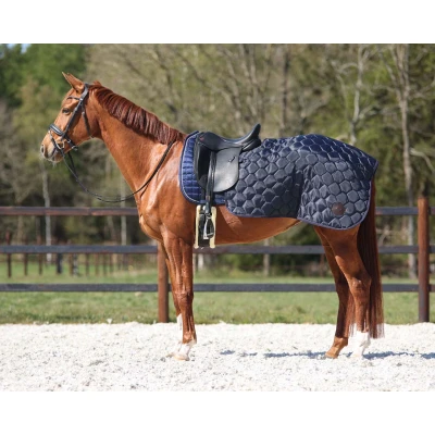 Image de QHP Quarter rug Classy