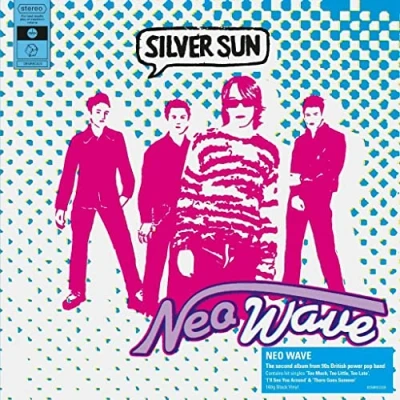 Afbeelding van Silver Sun Neo Wave (LP)