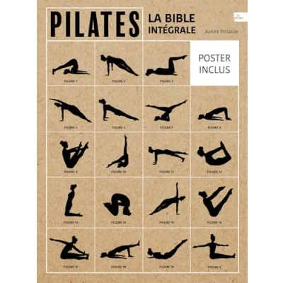 Afbeelding van PILATES LA BIBLE INTEGRALE (+ POSTER)