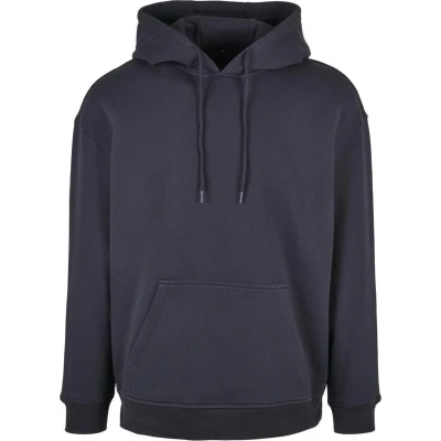 Afbeelding van Urban Classics Hoodie/trui XS Basic Oversize Blauw