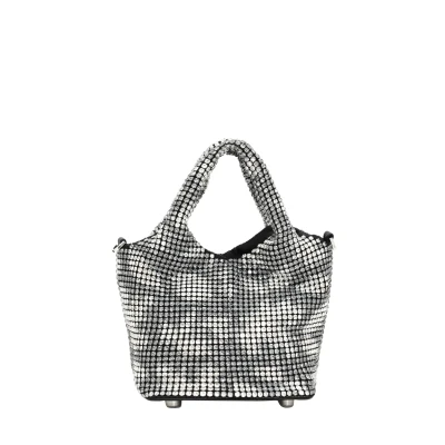 Afbeelding van myMo at night Handtas, Dames, Maat: One Size, Grau
